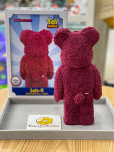 BE@RBRICK x 玩具总动员 Lots-O 服装 400% 熊砖 草莓熊